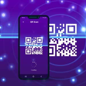 Tarjeta Digital SMART CARD con QR