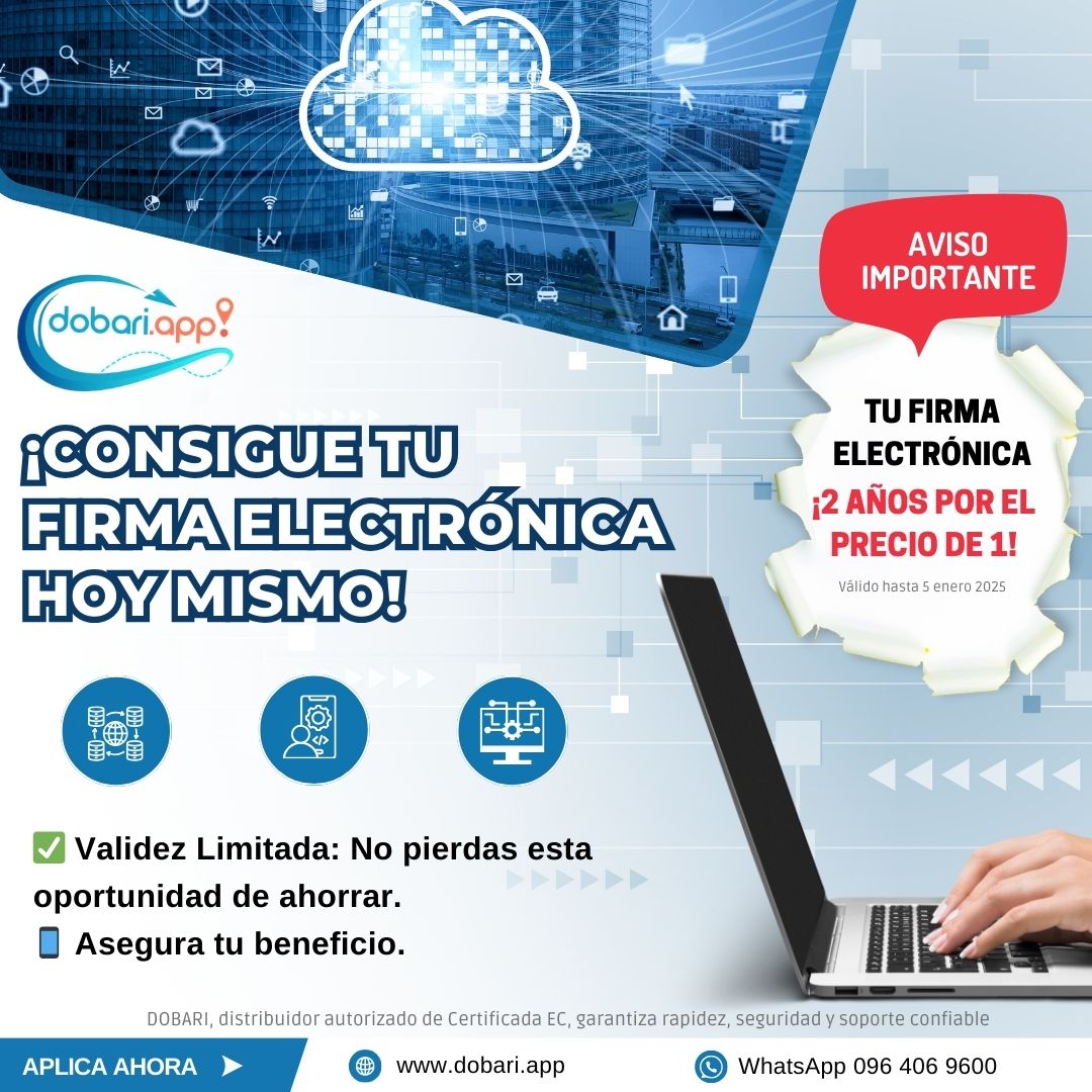 Firma Electrónica (2 años por el precio de 1) Archivo P12
